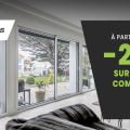 À partir du 1er juin -20% sur les 1000ères commandes