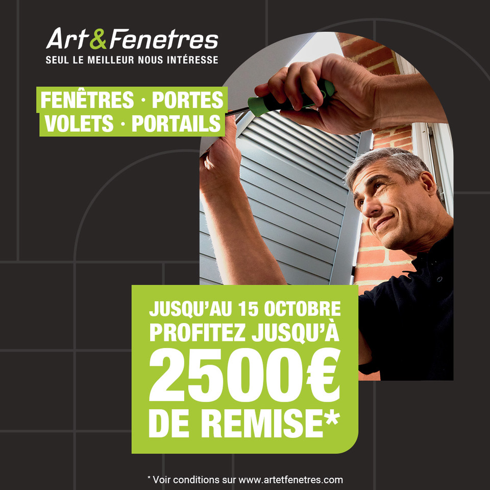 Popup promotionnelle