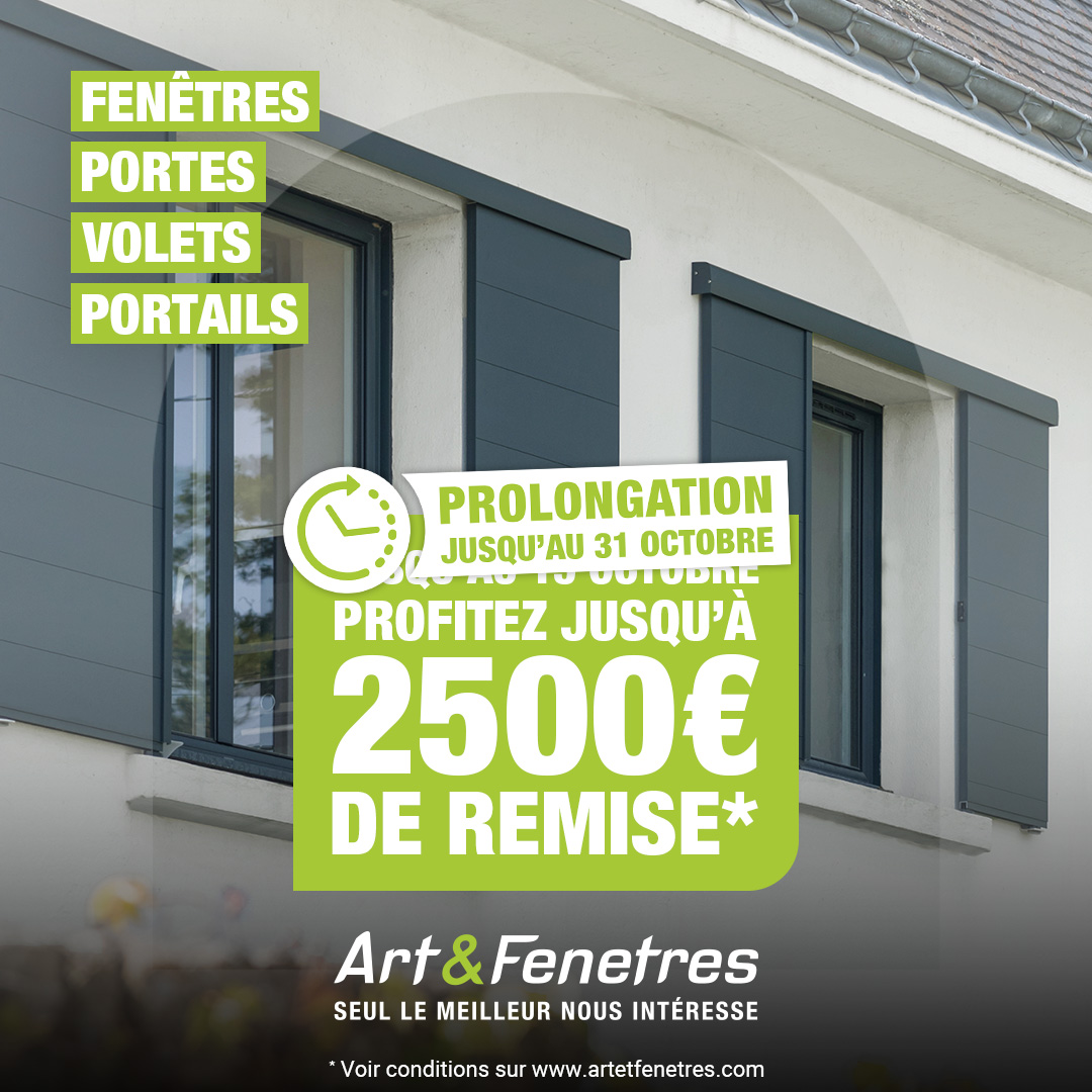 Popup promotionnelle